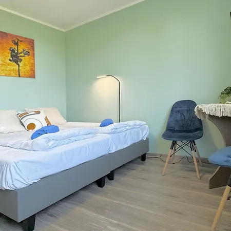 Blekitna Przystan Guest house *