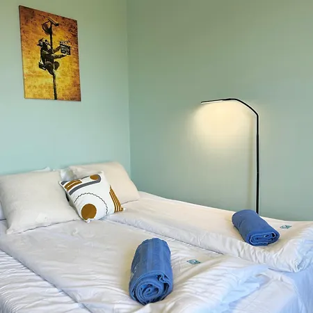 Blekitna Przystan Guest house *