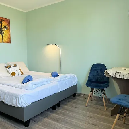Penzion Blekitna Przystan - Z Widokiem Na Zatoke 3*