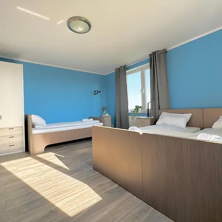 Blekitna Przystan - Z Widokiem Na Zatoke