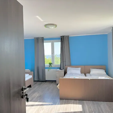 Blekitna Przystan - Z Widokiem Na Zatoke 3*