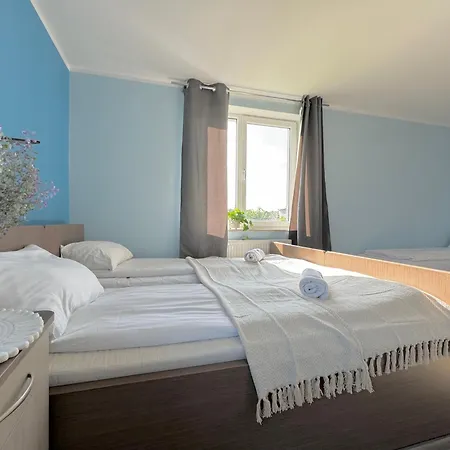 Blekitna Przystan Guest house