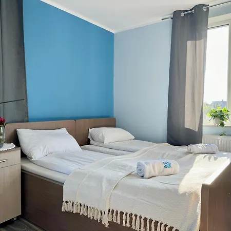 Guest house Blekitna Przystan - Z Widokiem Na Zatoke