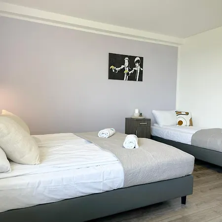 Blekitna Przystan Guest house *