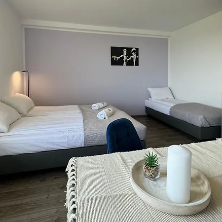 Blekitna Przystan - Z Widokiem Na Zatoke 3*