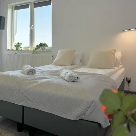 Blekitna Przystan - Z Widokiem Na Zatoke Swarzewo