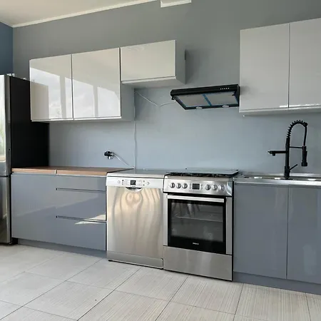 Guest house Blekitna Przystan - Z Widokiem Na Zatoke Swarzewo