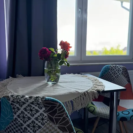 Blekitna Przystan - Z Widokiem Na Zatoke 3*