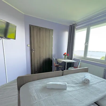 Guest house Blekitna Przystan - Z Widokiem Na Zatoke 3*