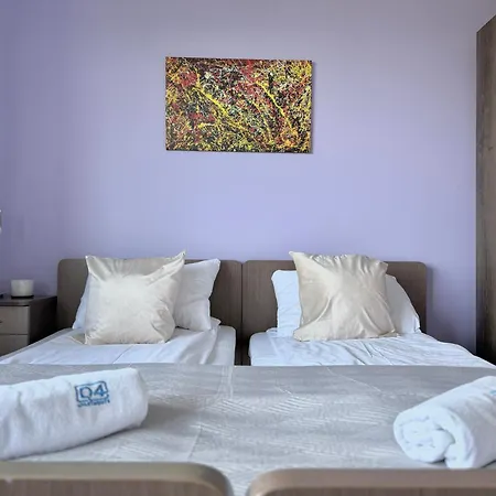 Blekitna Przystan - Z Widokiem Na Zatoke Guest house Swarzewo