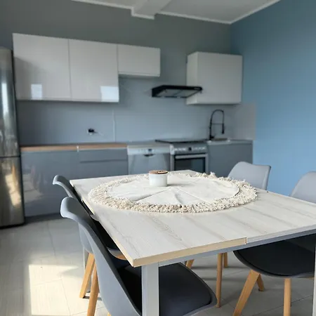 Guest house Blekitna Przystan Swarzewo