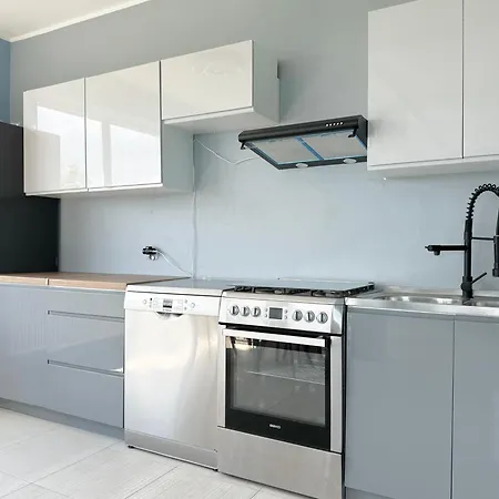 Blekitna Przystan - Z Widokiem Na Zatoke Swarzewo