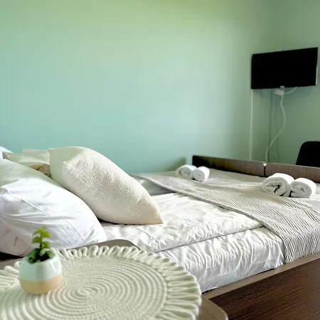 Blekitna Przystan - Z Widokiem Na Zatoke