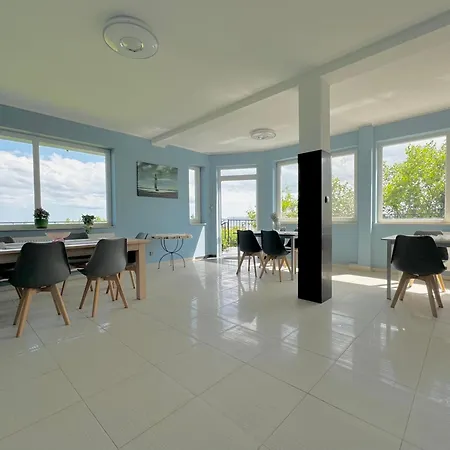 Blekitna Przystan - Z Widokiem Na Zatoke Guest house