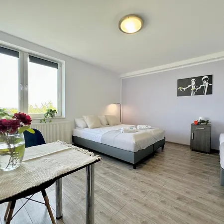 Blekitna Przystan Guest house *