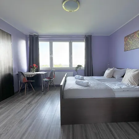 Guest house Blekitna Przystan - Z Widokiem Na Zatoke Swarzewo