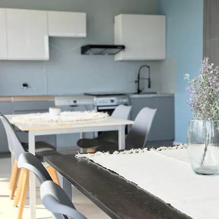 Blekitna Przystan - Z Widokiem Na Zatoke 3* Swarzewo