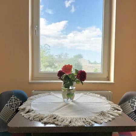 Blekitna Przystan Guest house