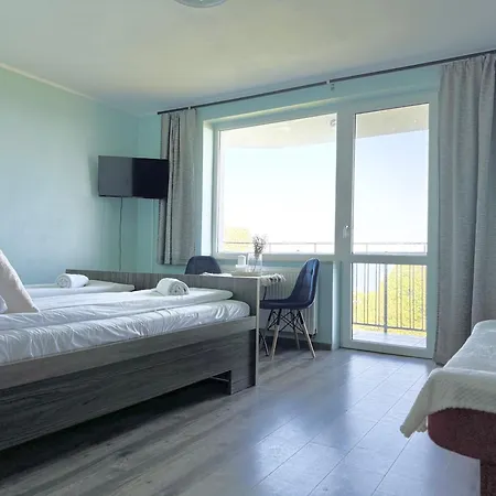 Blekitna Przystan - Z Widokiem Na Zatoke 3*