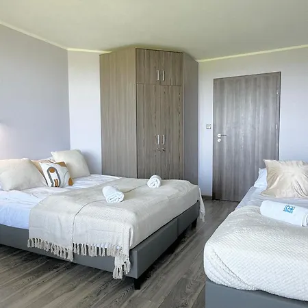 Blekitna Przystan - Z Widokiem Na Zatoke Swarzewo