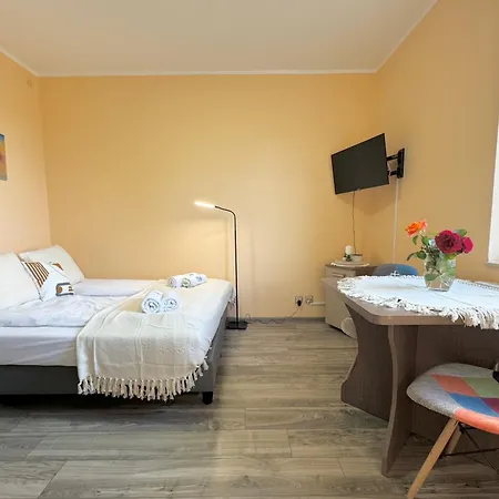 Blekitna Przystan - Z Widokiem Na Zatoke