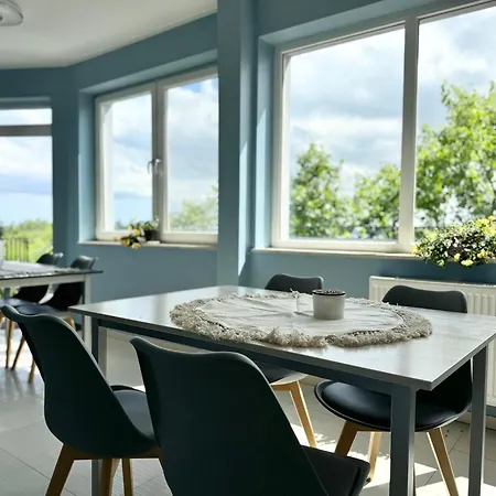 Blekitna Przystan - Z Widokiem Na Zatoke Guest house 3*