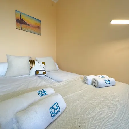Blekitna Przystan Guest house Swarzewo