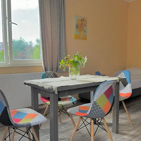 Blekitna Przystan - Z Widokiem Na Zatoke 3*