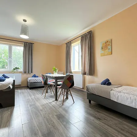Blekitna Przystan Guest house