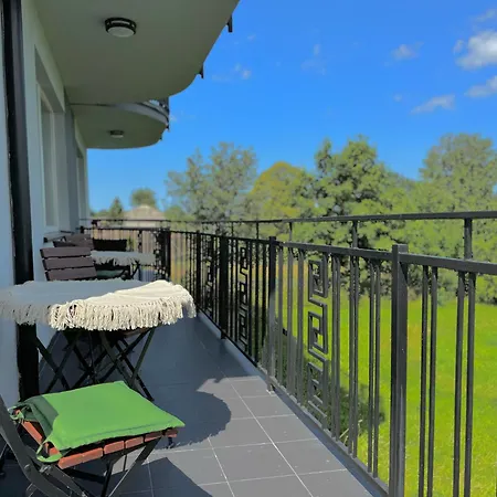 Guest house Blekitna Przystan - Z Widokiem Na Zatoke