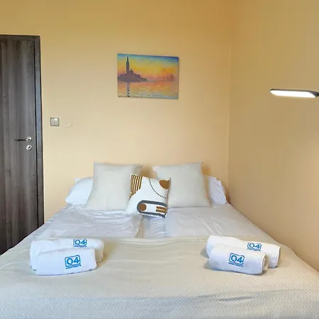 Blekitna Przystan Guest house *