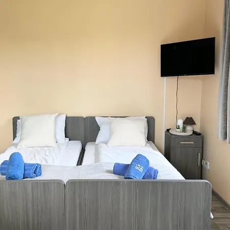 Blekitna Przystan - Z Widokiem Na Zatoke 3*