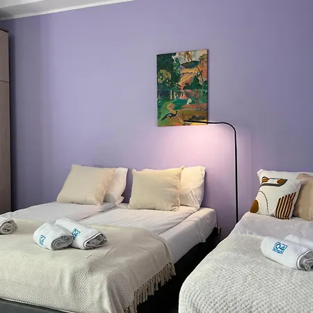 Blekitna Przystan - Z Widokiem Na Zatoke 3* Swarzewo