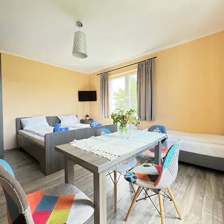 Guest house Blekitna Przystan - Z Widokiem Na Zatoke Swarzewo