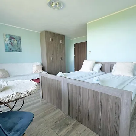 Blekitna Przystan - Z Widokiem Na Zatoke