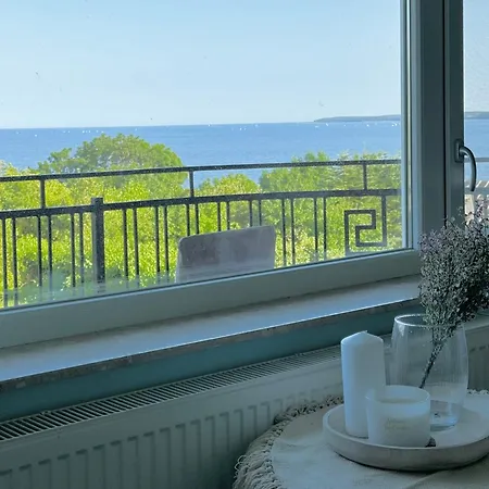 Blekitna Przystan Guest house *