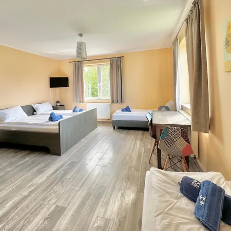 Guest house Blekitna Przystan - Z Widokiem Na Zatoke 3*