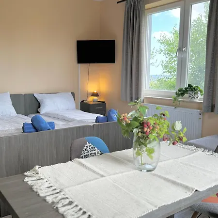 Penzion Blekitna Przystan - Z Widokiem Na Zatoke 3*