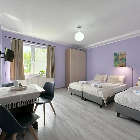 Blekitna Przystan - Z Widokiem Na Zatoke 3*