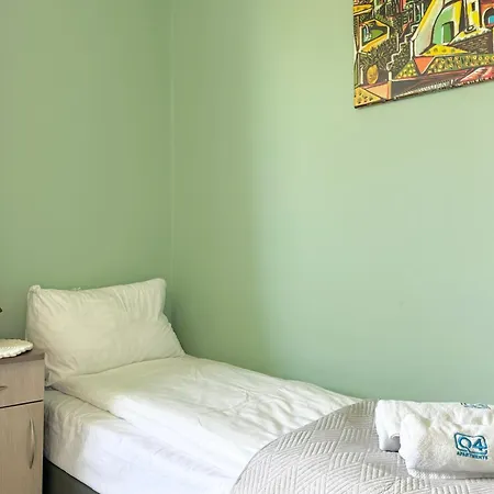 Blekitna Przystan - Z Widokiem Na Zatoke 3* Swarzewo