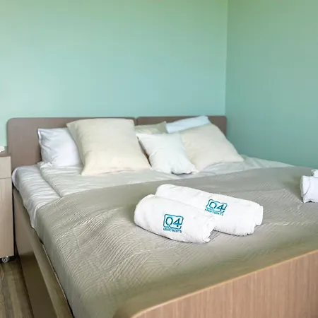 Blekitna Przystan Guest house *