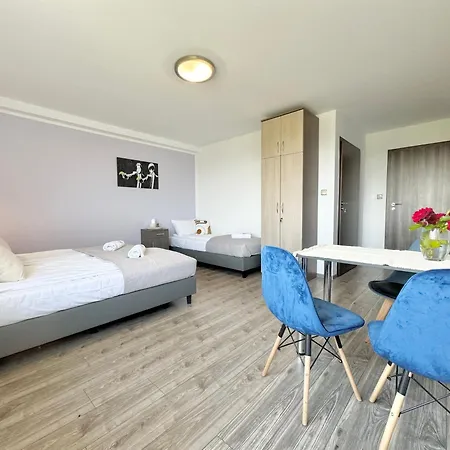 Guest house Blekitna Przystan - Z Widokiem Na Zatoke Swarzewo