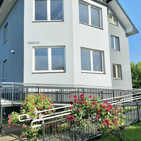 Blekitna Przystan - Z Widokiem Na Zatoke 3*