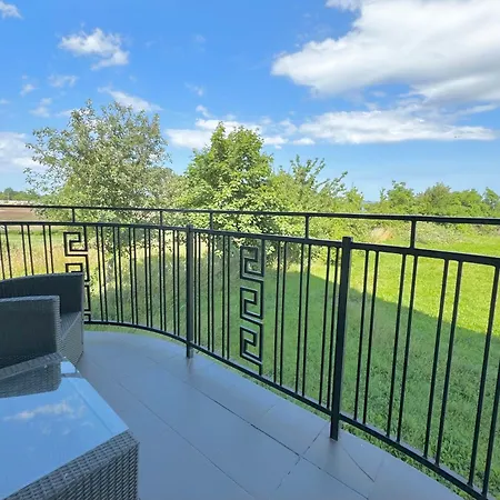 Blekitna Przystan - Z Widokiem Na Zatoke Guest house Swarzewo