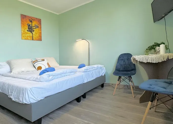 Blekitna Przystan - Z Widokiem Na Zatoke Penzion 3*