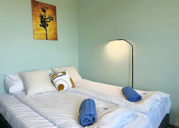 Blekitna Przystan - Z Widokiem Na Zatoke Penzion 3*