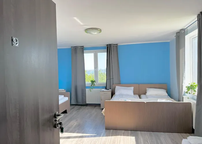 Blekitna Przystan - Z Widokiem Na Zatoke 3*