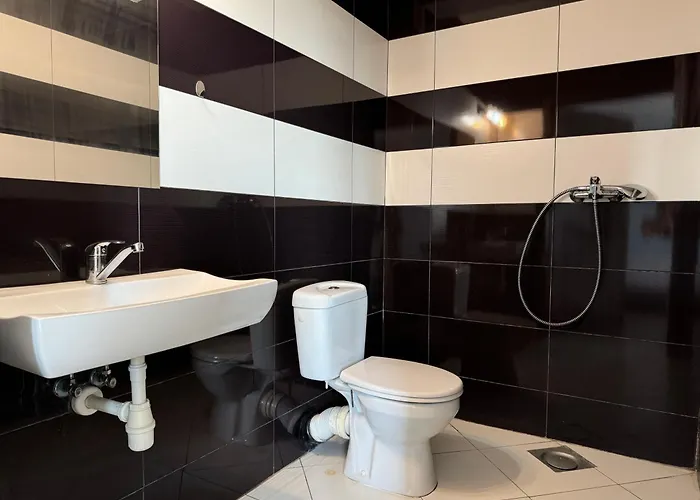 Penzion Blekitna Przystan - Z Widokiem Na Zatoke