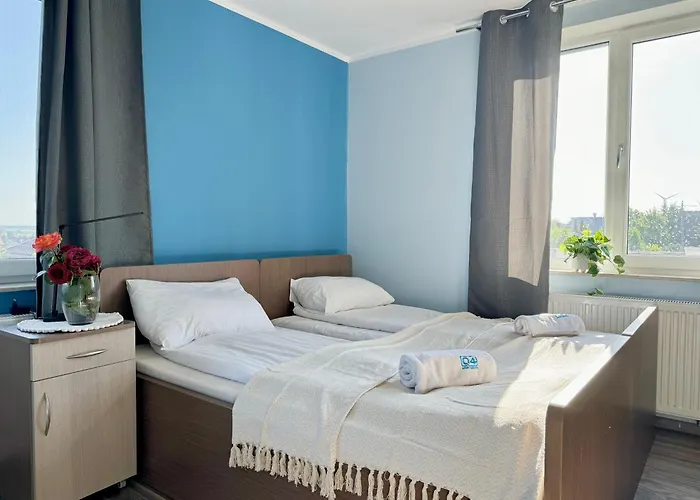 Penzion Blekitna Przystan - Z Widokiem Na Zatoke