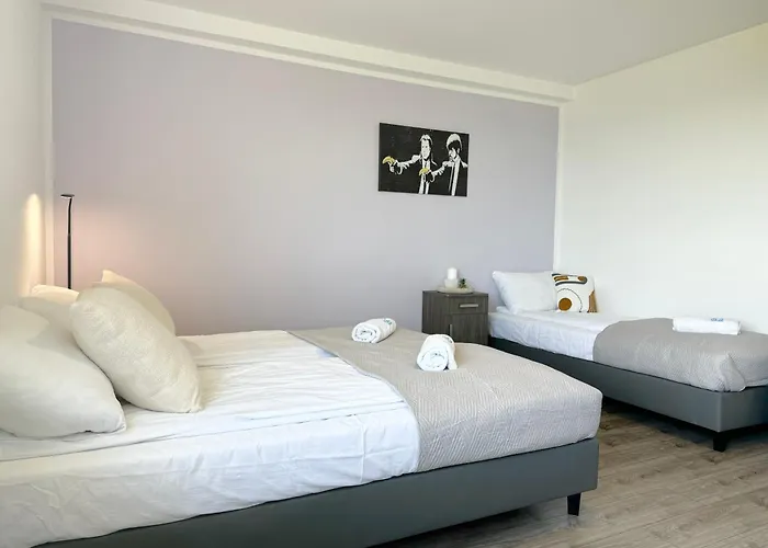 Blekitna Przystan - Z Widokiem Na Zatoke Penzion 3*